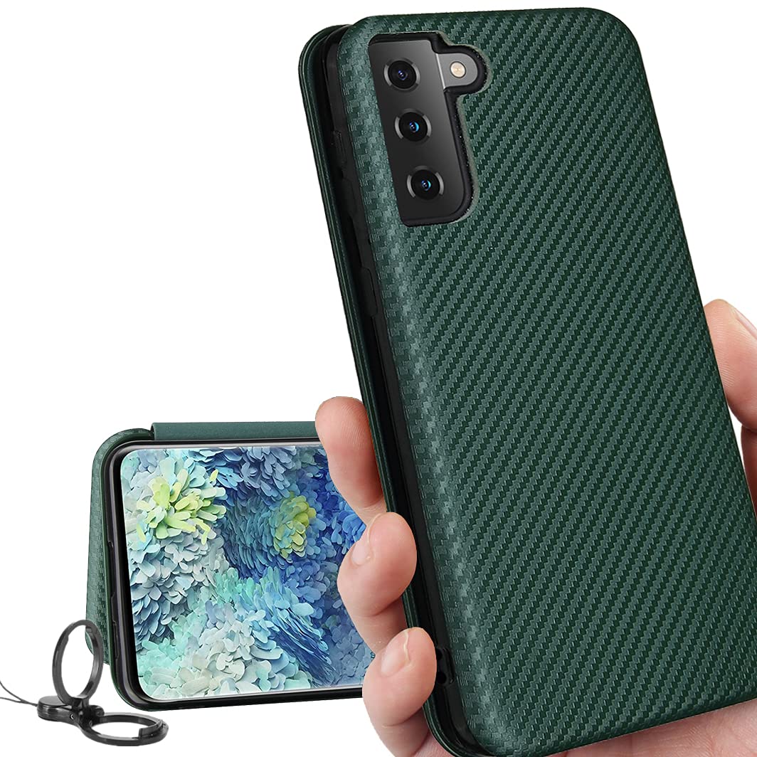 Amazon.co.jp: S21+ ケース Galaxy S21+ 5G ケース SCG10 au 対応